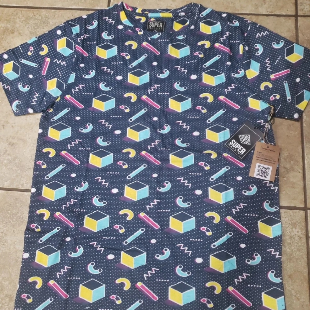 Super massive conservation concert tee